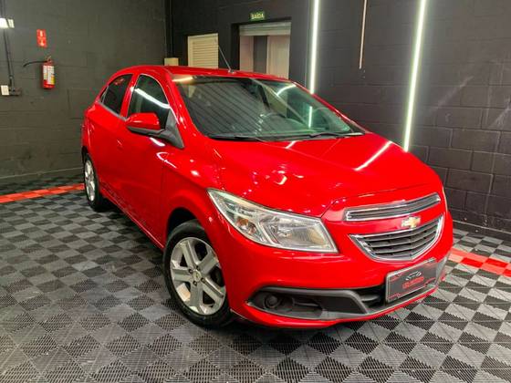 CHEVROLET ONIX 1.0 MPFI LT 8V FLEX 4P MANUAL